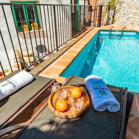 Vila Casa Alhama Frigiliana By Ruralidays Exteriér fotografie