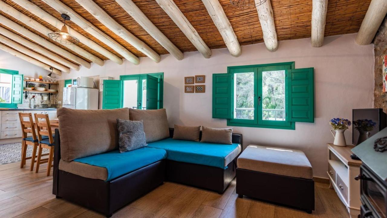 Vila Casa Alhama Frigiliana By Ruralidays Exteriér fotografie