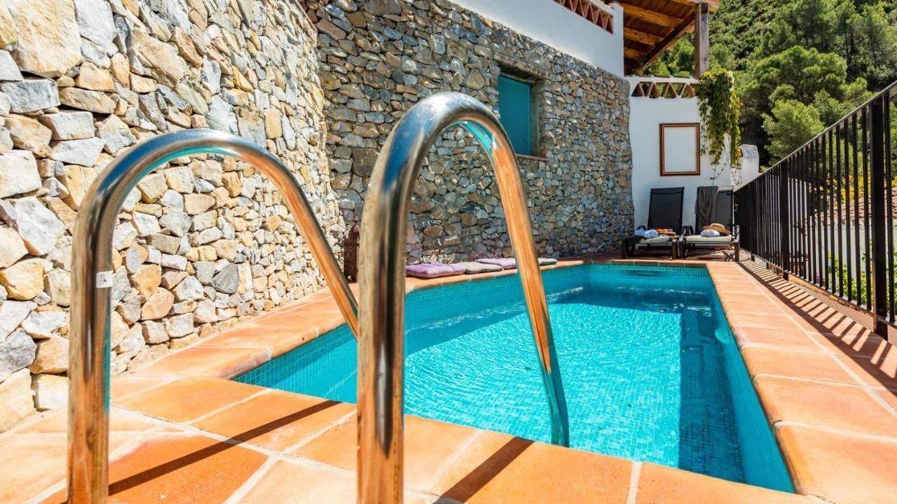 Vila Casa Alhama Frigiliana By Ruralidays Exteriér fotografie