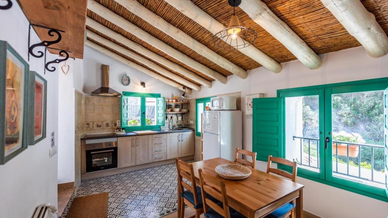 Vila Casa Alhama Frigiliana By Ruralidays Exteriér fotografie