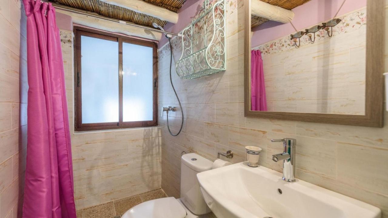 Vila Casa Alhama Frigiliana By Ruralidays Exteriér fotografie