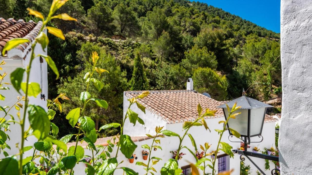 Vila Casa Alhama Frigiliana By Ruralidays Exteriér fotografie