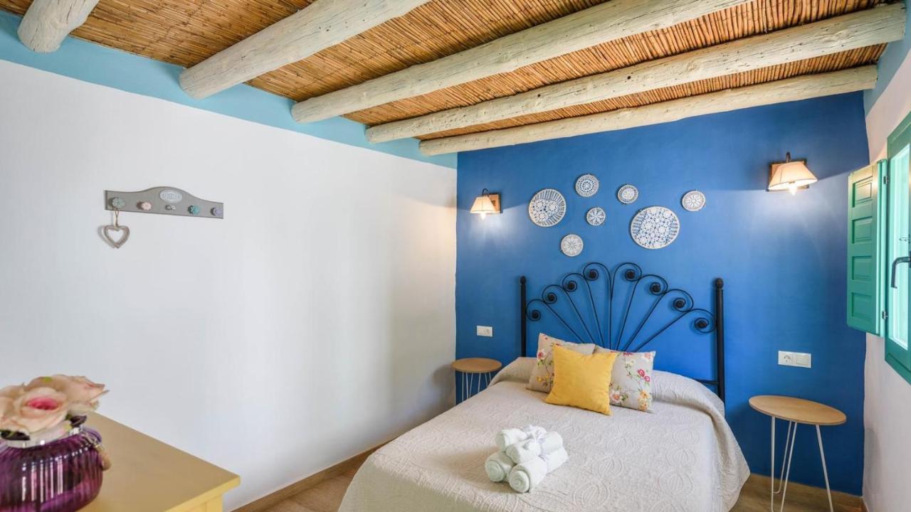 Vila Casa Alhama Frigiliana By Ruralidays Exteriér fotografie