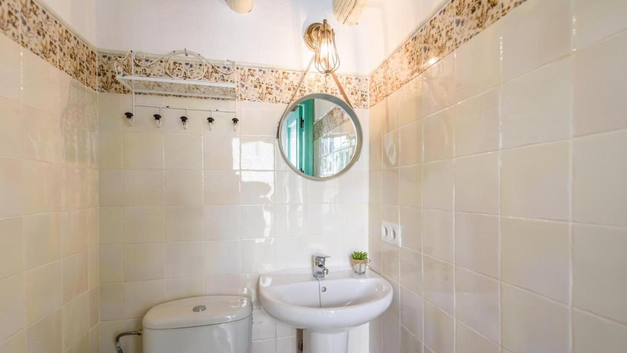 Vila Casa Alhama Frigiliana By Ruralidays Exteriér fotografie