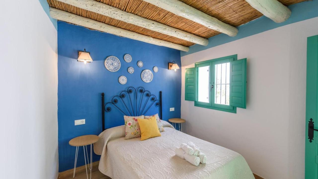 Vila Casa Alhama Frigiliana By Ruralidays Exteriér fotografie