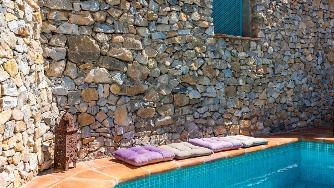 Vila Casa Alhama Frigiliana By Ruralidays Exteriér fotografie