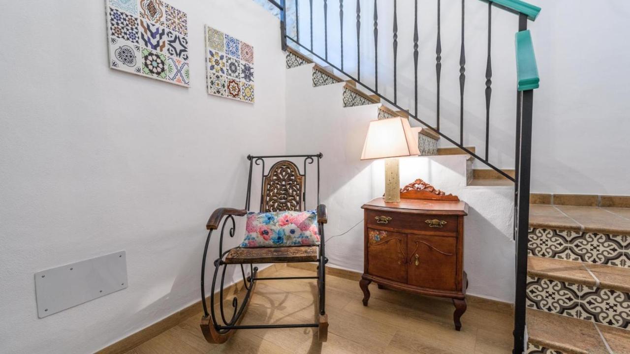 Vila Casa Alhama Frigiliana By Ruralidays Exteriér fotografie