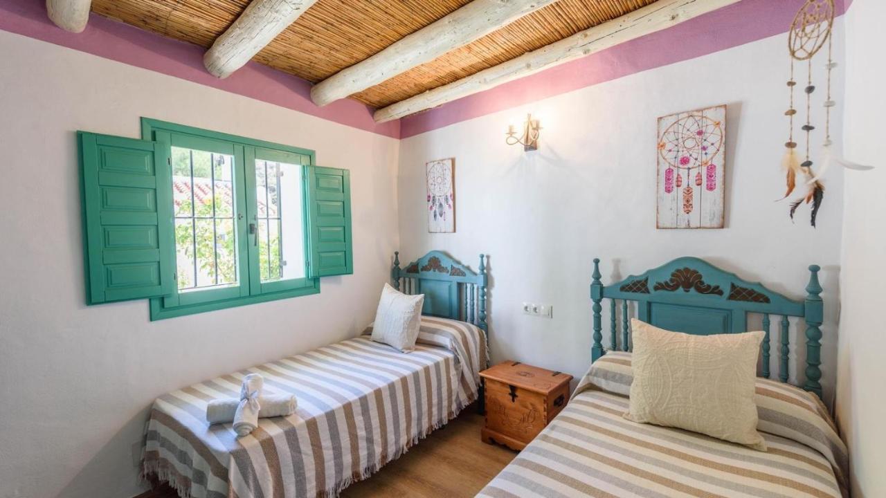 Vila Casa Alhama Frigiliana By Ruralidays Exteriér fotografie